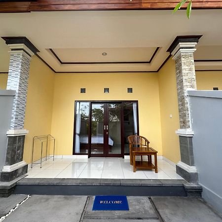 Purnama Homestay Pandawa Ungasan Eksteriør billede