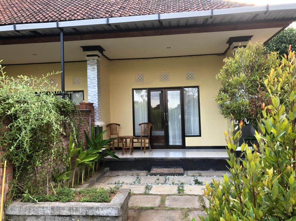 Purnama Homestay Pandawa Ungasan Eksteriør billede