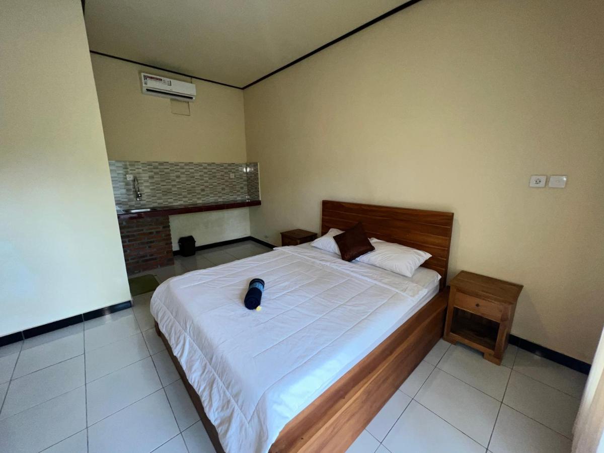 Purnama Homestay Pandawa Ungasan Eksteriør billede