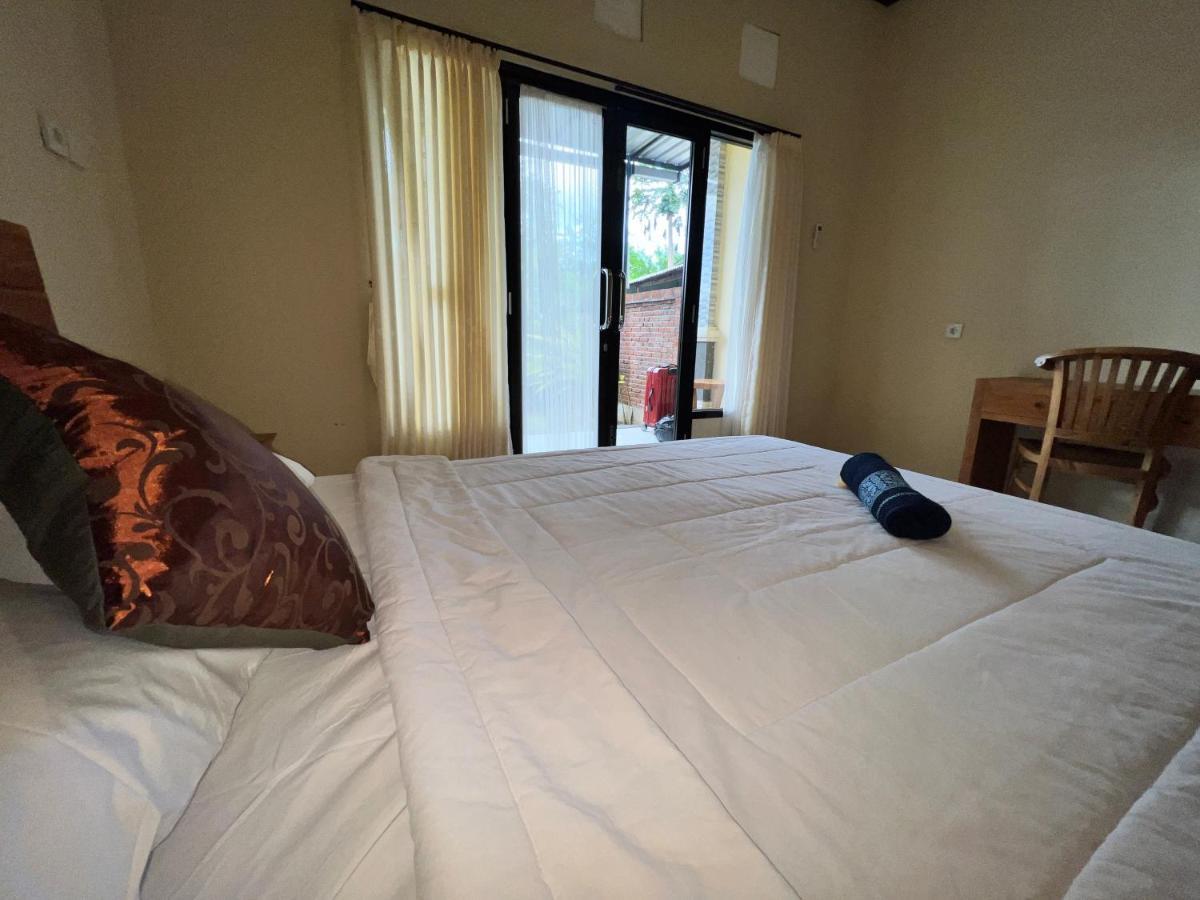 Purnama Homestay Pandawa Ungasan Eksteriør billede