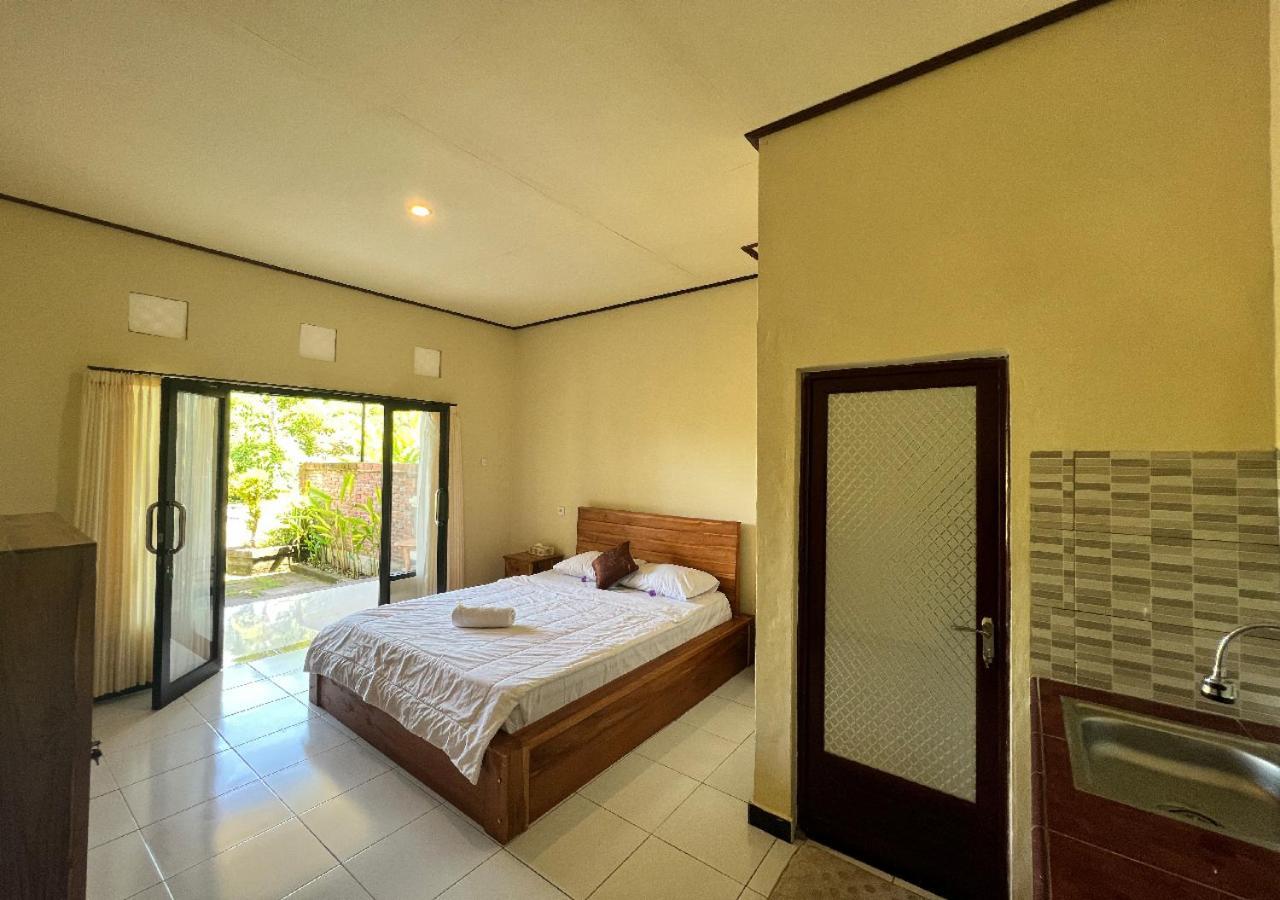 Purnama Homestay Pandawa Ungasan Eksteriør billede