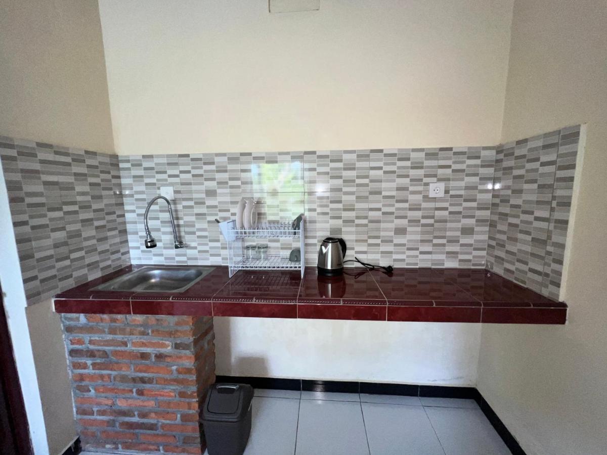 Purnama Homestay Pandawa Ungasan Eksteriør billede