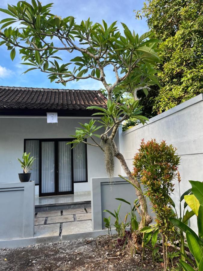 Purnama Homestay Pandawa Ungasan Eksteriør billede
