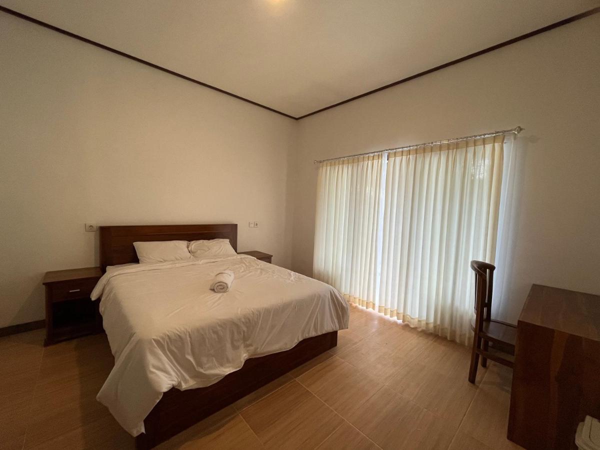 Purnama Homestay Pandawa Ungasan Eksteriør billede