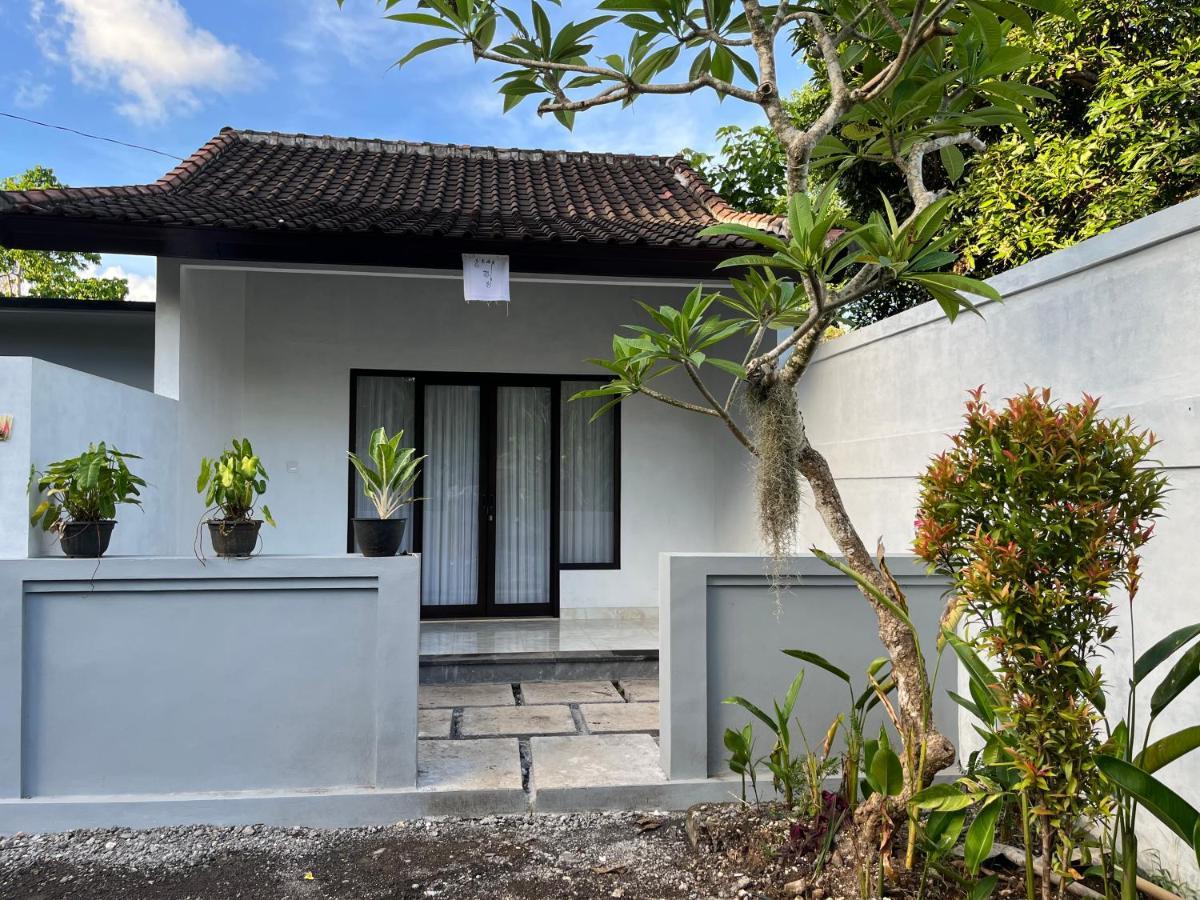 Purnama Homestay Pandawa Ungasan Eksteriør billede
