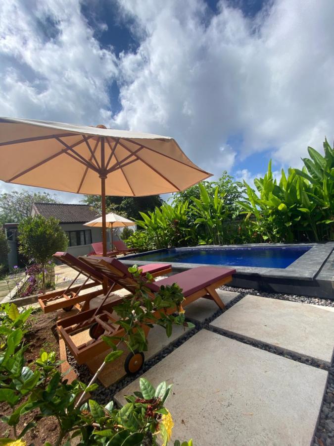Purnama Homestay Pandawa Ungasan Eksteriør billede