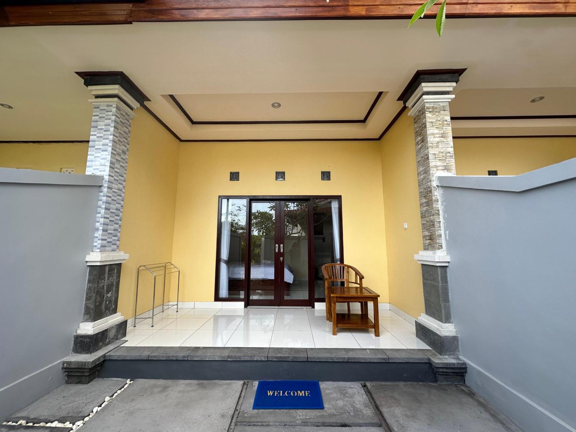 Purnama Homestay Pandawa Ungasan Eksteriør billede