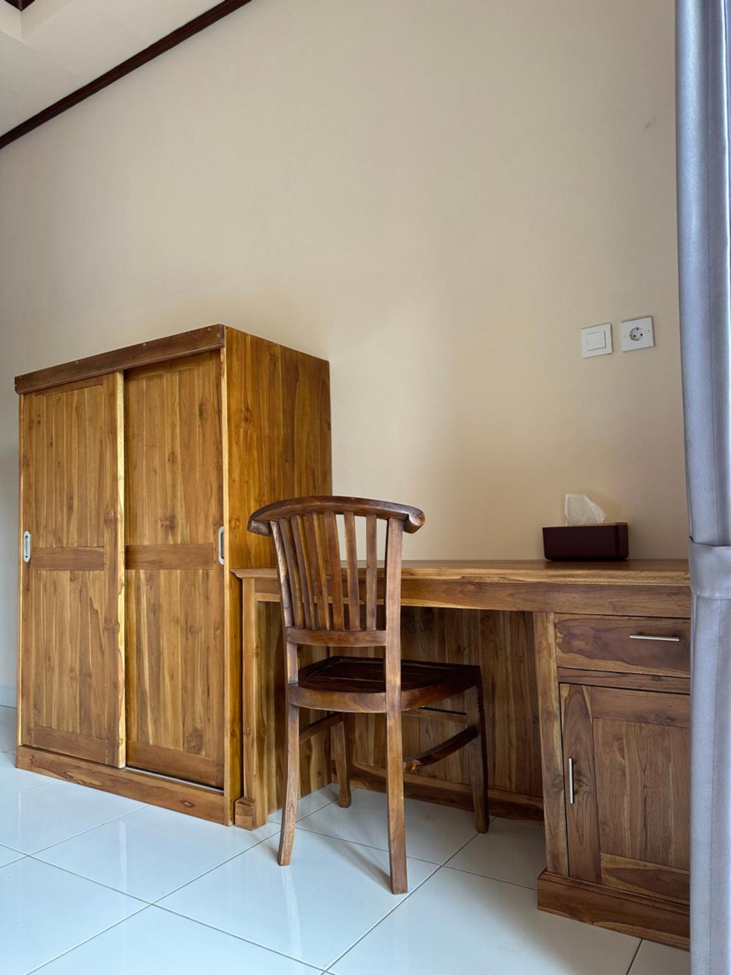 Purnama Homestay Pandawa Ungasan Eksteriør billede