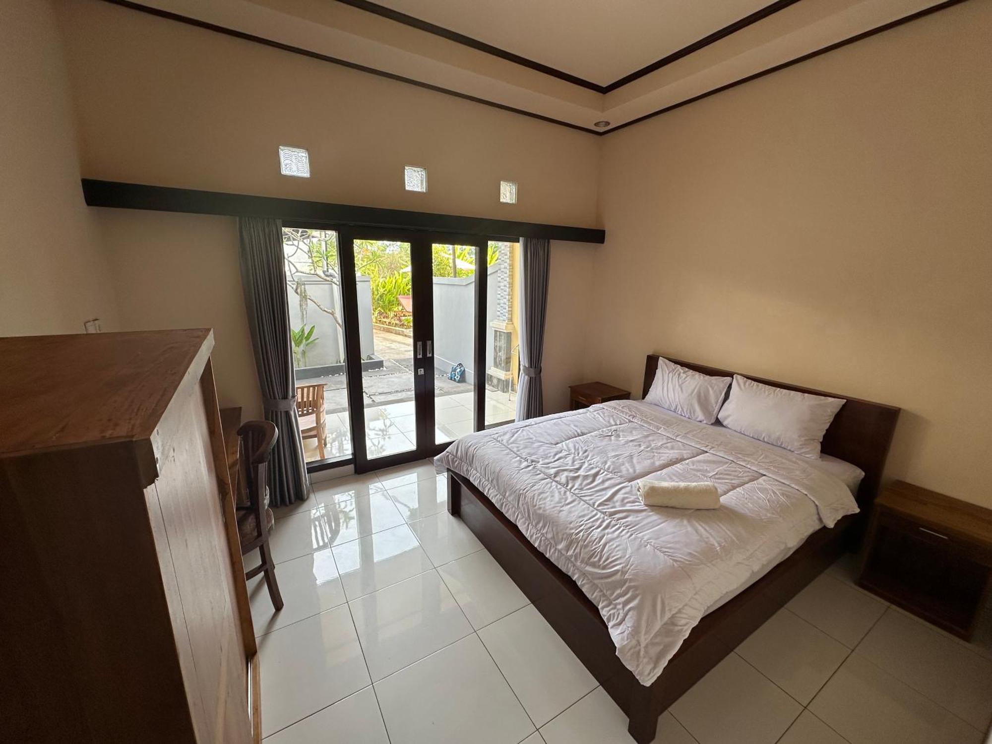 Purnama Homestay Pandawa Ungasan Eksteriør billede