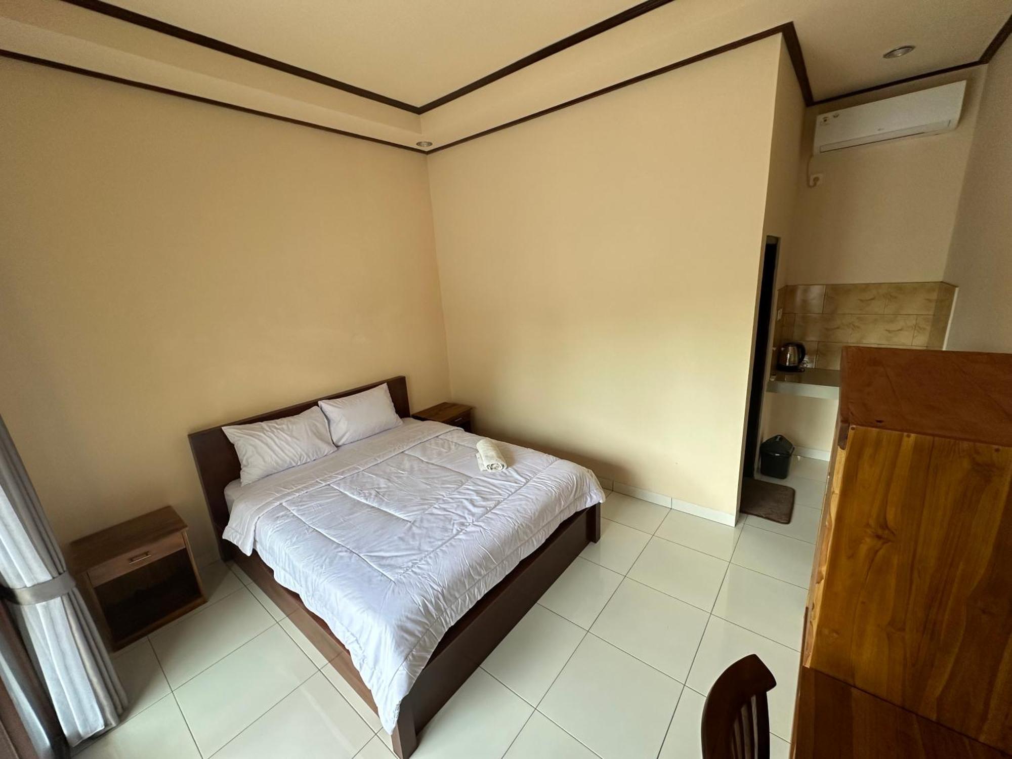 Purnama Homestay Pandawa Ungasan Eksteriør billede