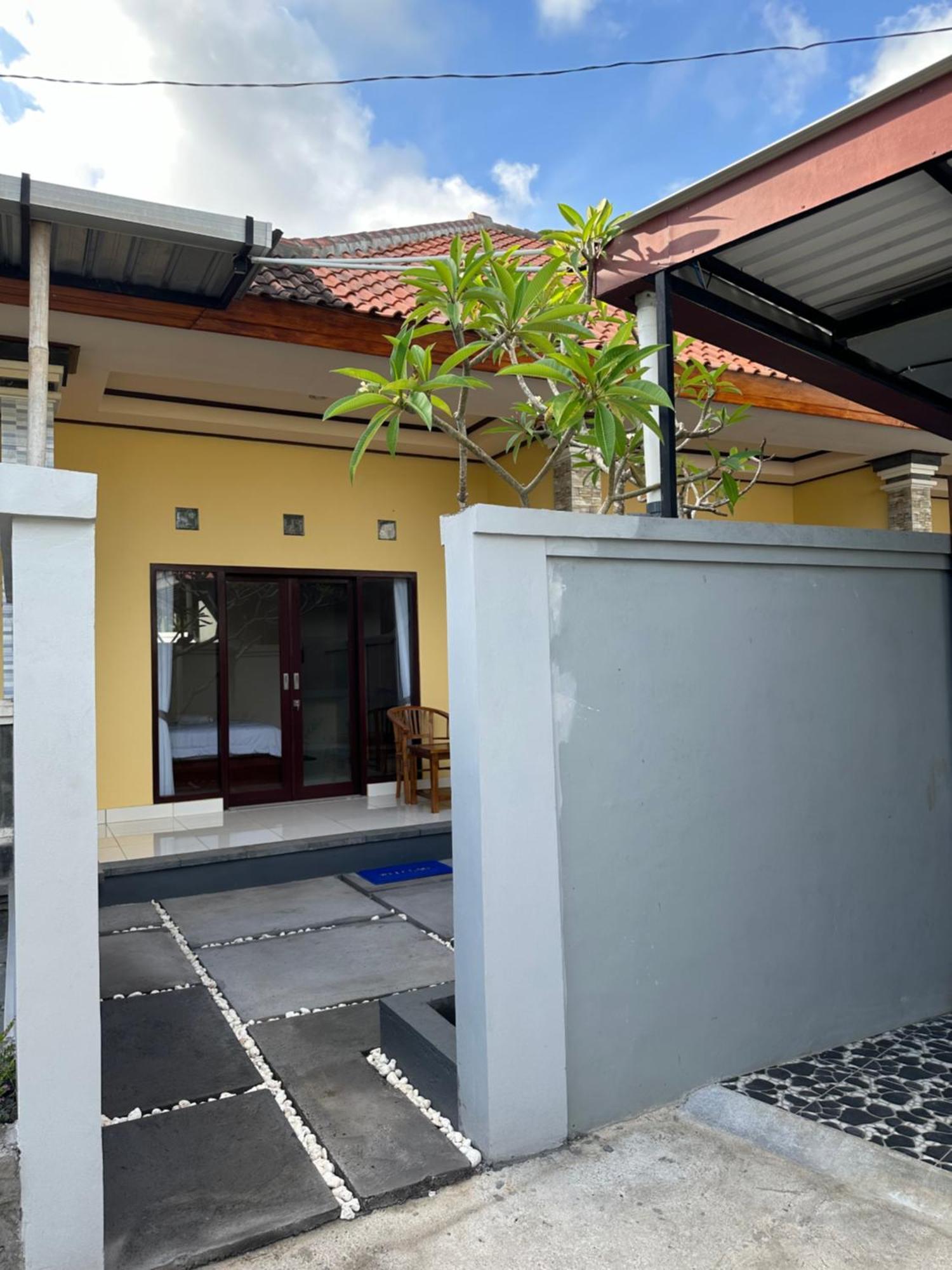 Purnama Homestay Pandawa Ungasan Eksteriør billede