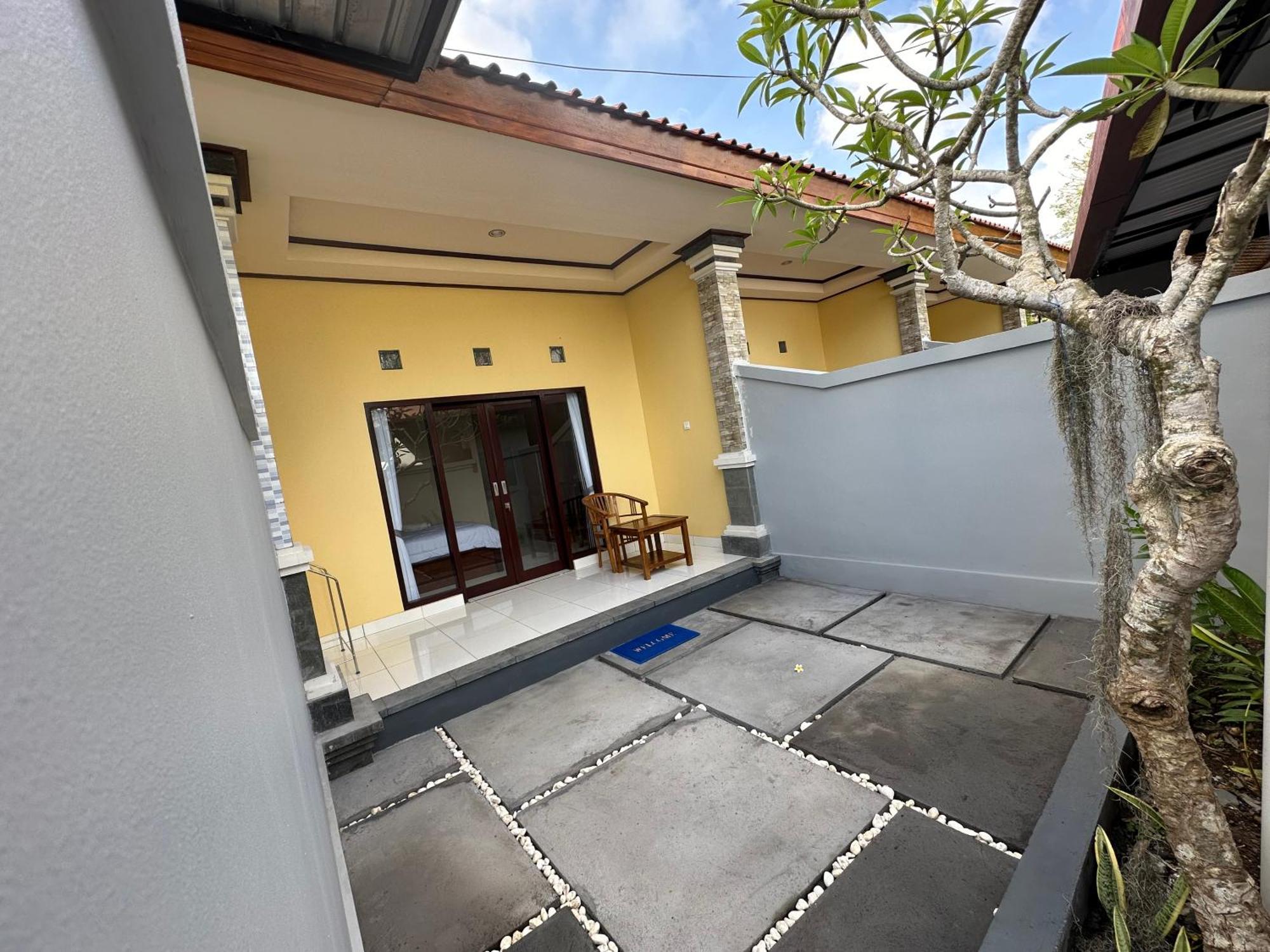 Purnama Homestay Pandawa Ungasan Eksteriør billede